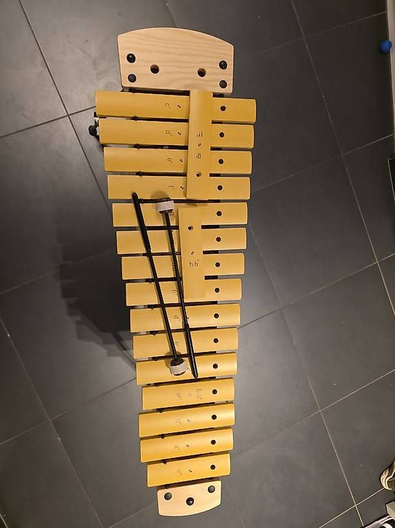 Instruments de musique: Xylophon – D'occasion à Wohlen AG par french46 2