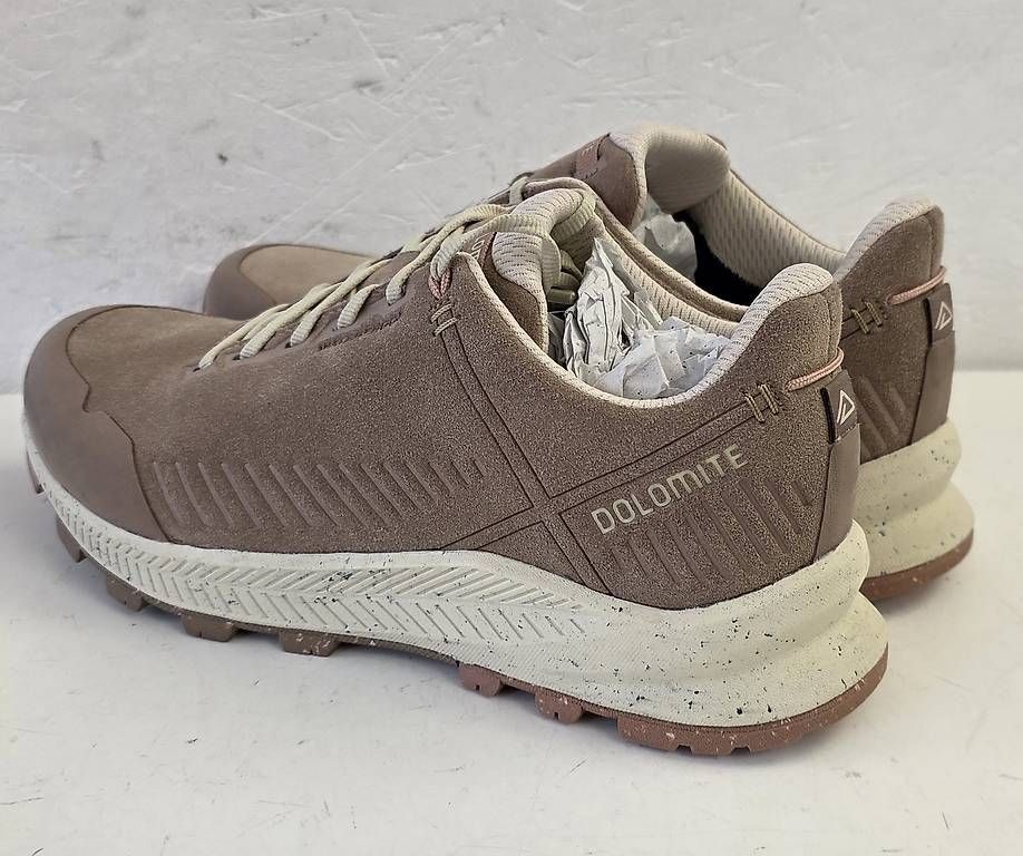 Dolomite Scarpe da donna: Chaussures NEUVES Dolomite Carezza, taille 38 – Nuovo e nell'imballaggio originale da Sugiez venduto da factorysportoutlet 2