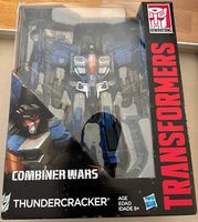 Transformers Combiner Wars Thundercracker (Leader Class)