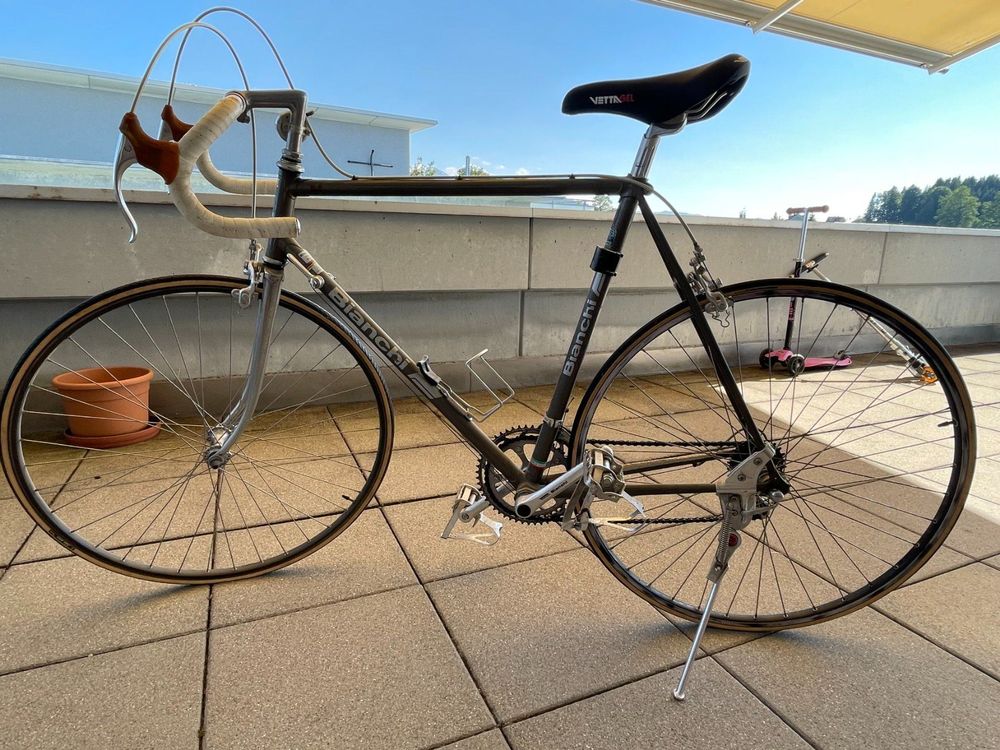 Vintage Rennrad Bianchi Rekord 841S Kaufen Auf Ricardo