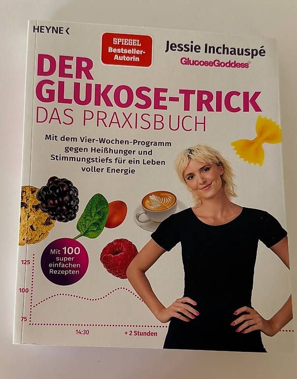 Livres: Der Glucose Trick – D'occasion à Embrach par KleineFee51
