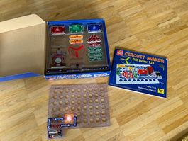 Circuit Maker 125 - Jeu éducatif électronique 8+