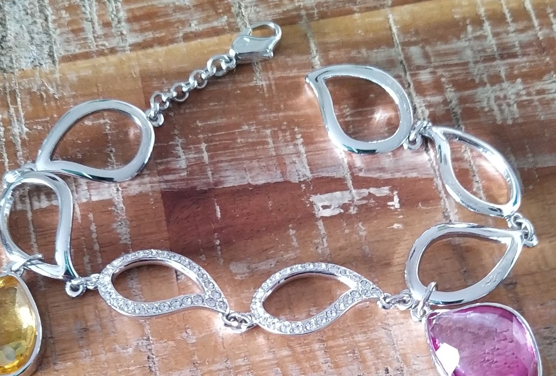 Swarovski Bracciali & Braccialetti: Elegantes Swarovski Armband – Nuovo (secondo la descrizione) da Boswil venduto da Joli2222