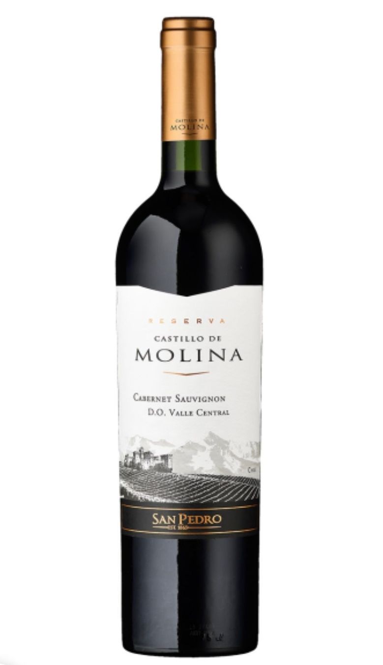 Vino: Castillo de Molina Reserva Cabernet – Nuovo e nell'imballaggio originale da Basel venduto da Seifehuesli