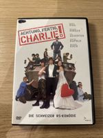 Achtung, fertig, Charlie! - DVD - Schweizer Filmklassiker