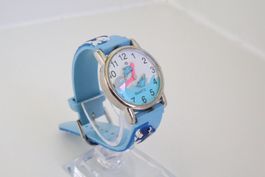 Alpha Kinder Uhr Delphin  läuft Garantie