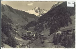 Binn mit Ofenhorn - Photo: E. Gyger