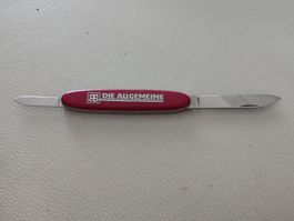 Taschenm. Victorinox Excelsior Die Algemeine rot guter Zusta