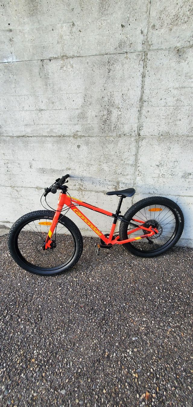 Cannondale Velos: VTT 24 pouces – Gebraucht aus Sonceboz-Sombeval von Kayia