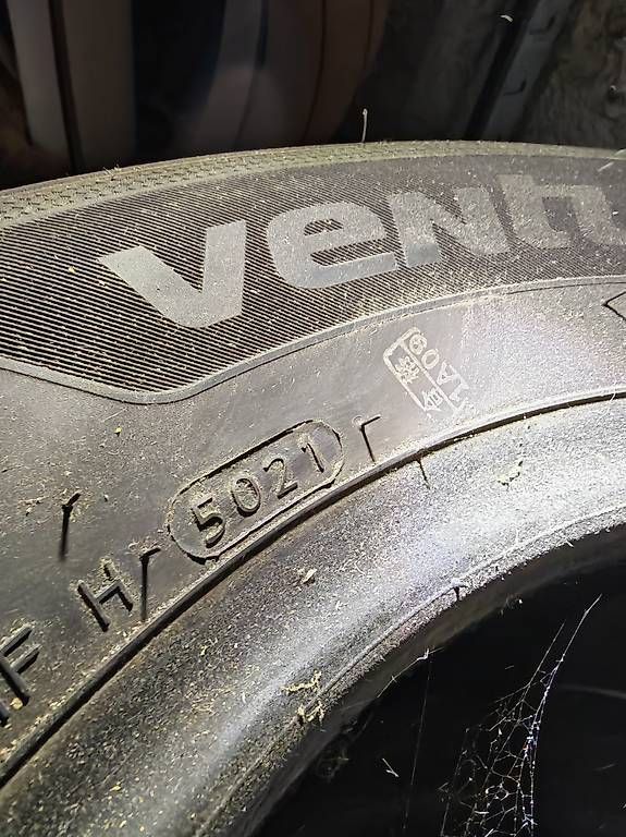 Pneumatici & Ruote complete: Hankook Reifen  – Usato da Marthalen venduto da st1_np96 4