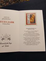 Timbre de Noël rare Tristan da Cunha - idée cadeau!