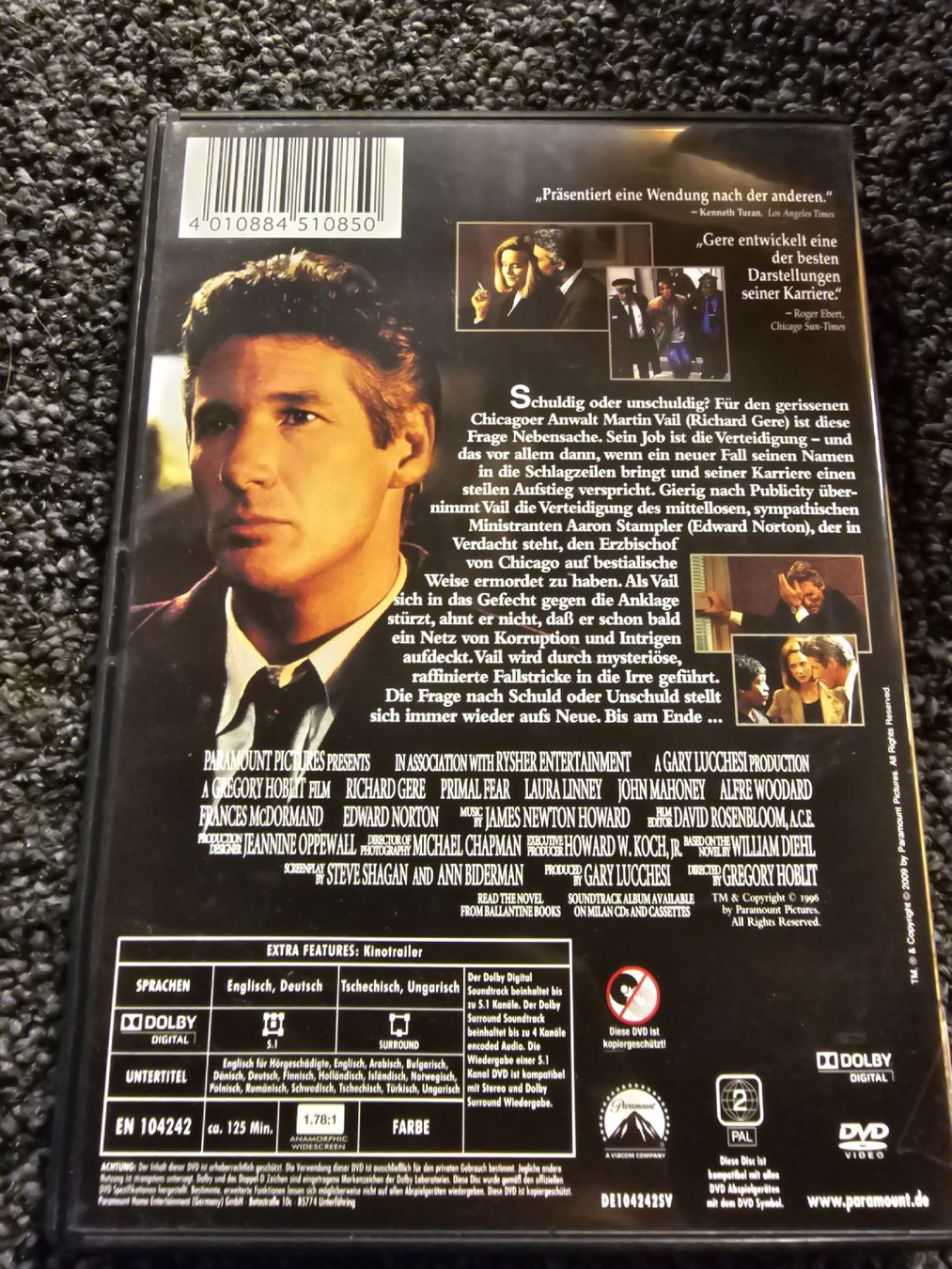Alle DVDs: Zweilight(21209) – Gebraucht aus Ruswil von jan_bxl5 1