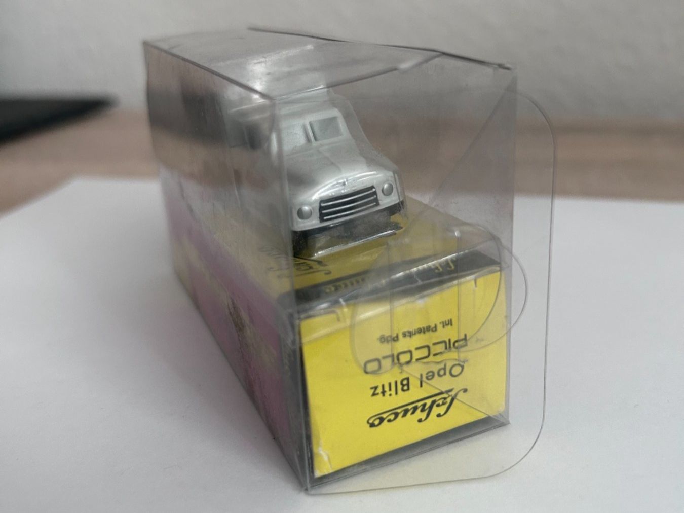 Schuco Modellautos: Schuco Piccolo Opel Blitz Messe 2010. 1:90 – Gebraucht aus Goldach von Manyro55 2