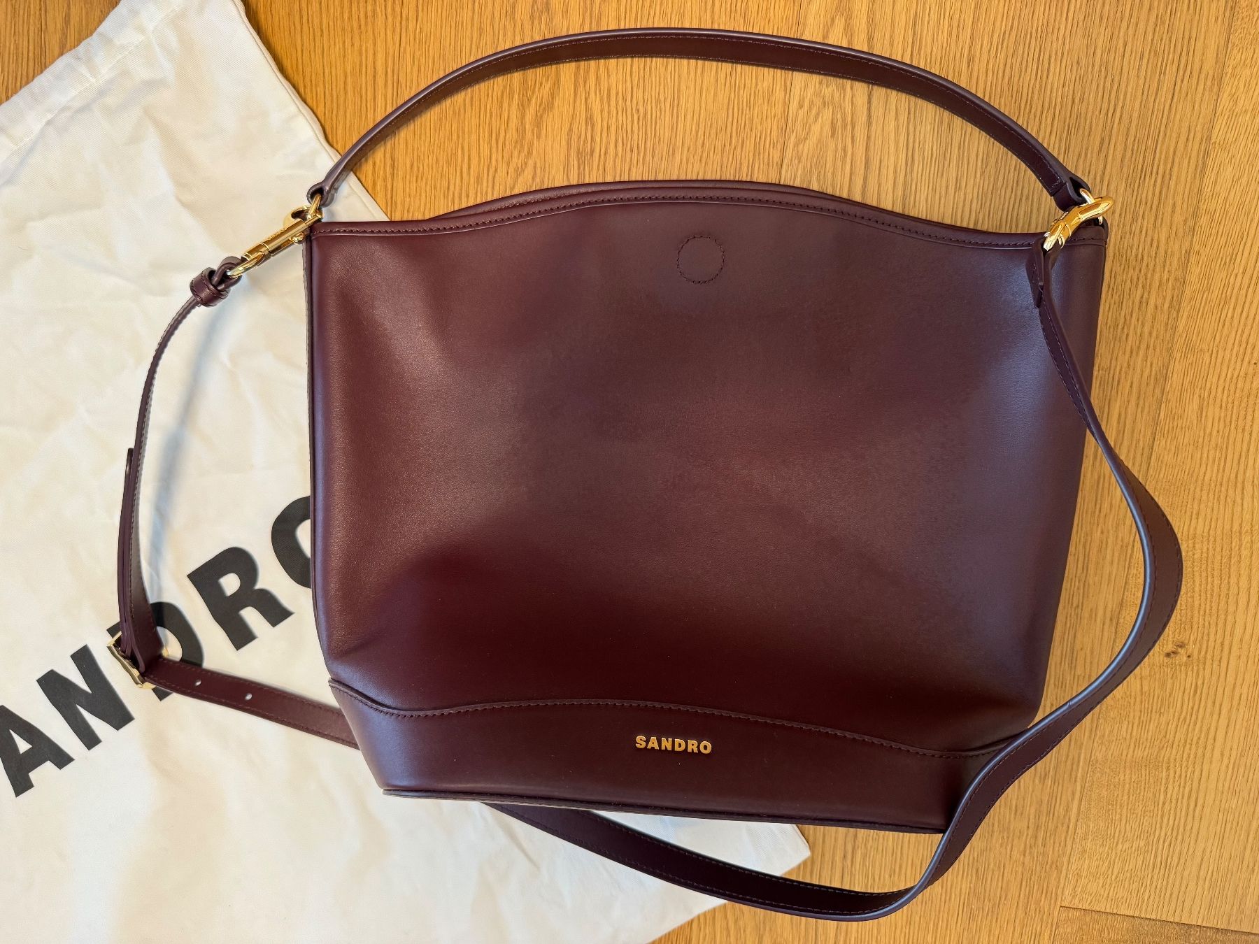 Sandro Borse da donna: Tasche von Sandro NEU! – Nuovo (secondo la descrizione) da Wallisellen venduto da ShoppingQueen9