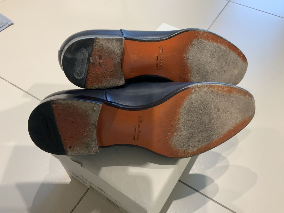 Santoni Damenschuhe: Santoni – Gebraucht aus Vandoeuvres von Boussy74 3