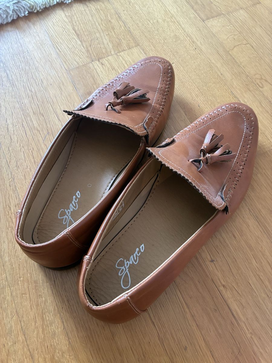 Scarpe da uomo: SCHÖNE LEDERSCHUHE GR. 42 – Usato da Zürich venduto da adig 1
