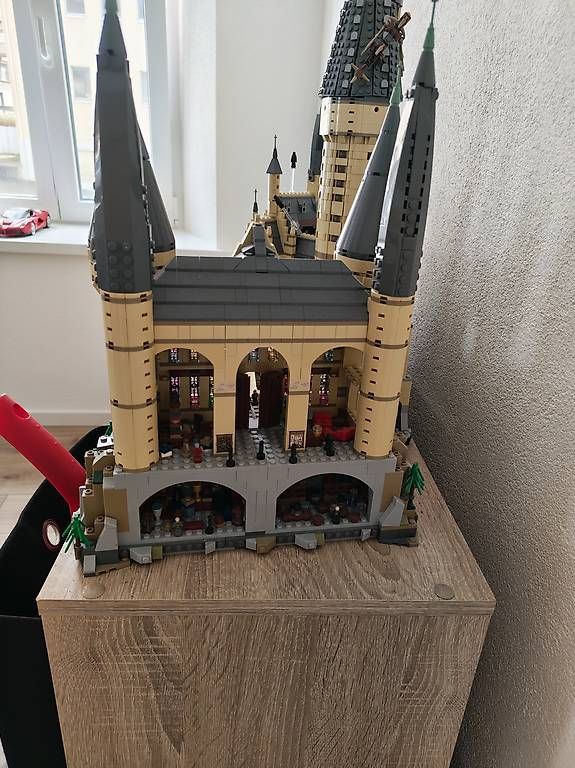 Lego Baukästen: Château Harry Potter – Gebraucht aus Bévilard von jul_ckq6 1