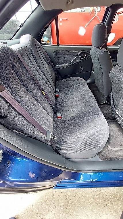 Automobili: A vendre Chevrolet Cavalier Z24 – Usato da Belmont-Yverdon venduto da FloridaJeep 5