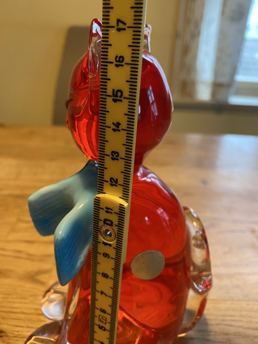Murano Statuette: Murano Katze – Usato da Flawil venduto da Naphtali 5