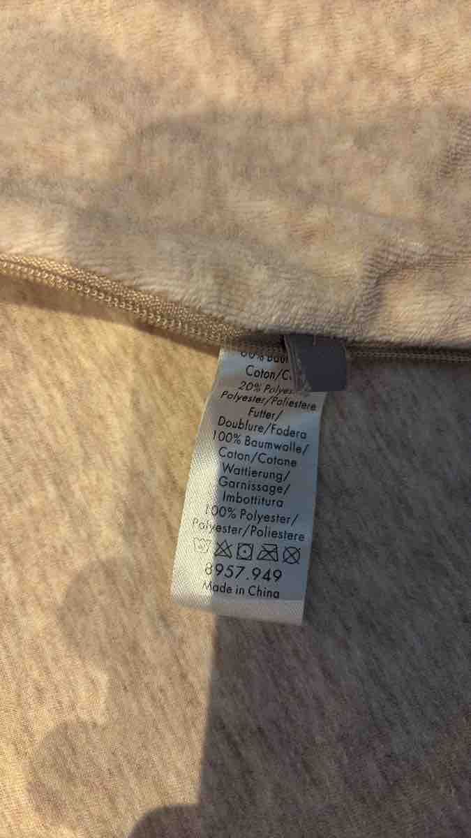 Sacchi a pelo: 2 Babyschlafsack Gr. 62 – Usato da Kemptthal venduto da bklaudia 4