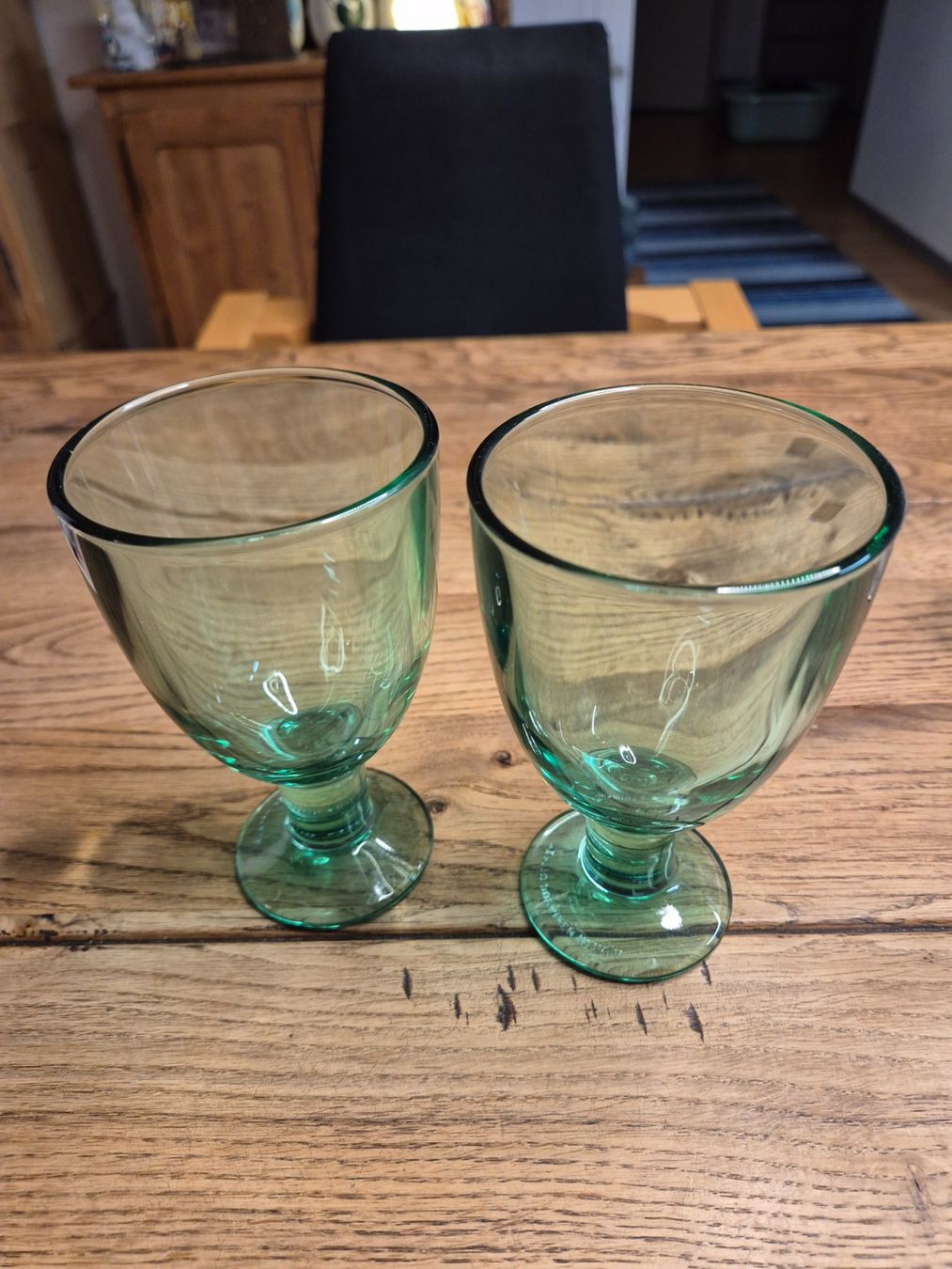 Iittala Bicchieri: IITTALA Verna Glas – Usato da Oberdiessbach venduto da Finland1977 1