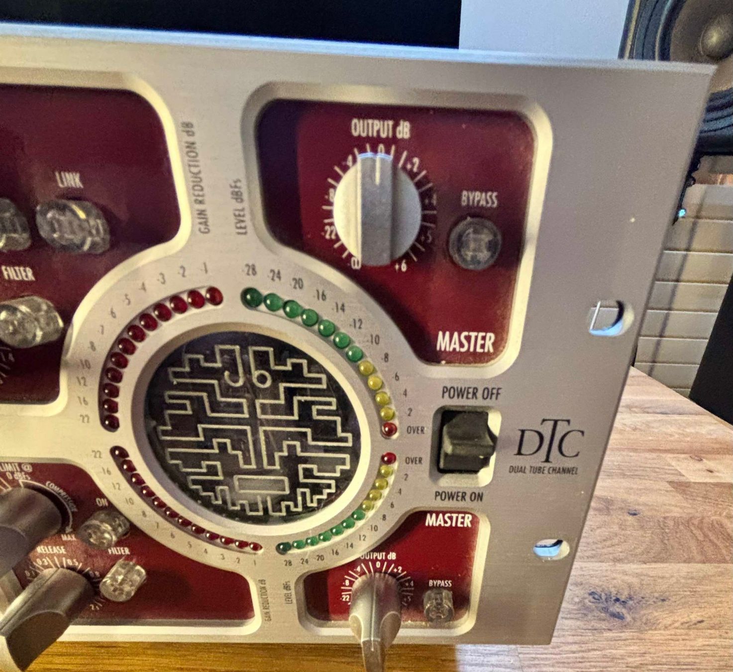 Amplificatori: Mikrofonvorverstärker Mindprint DTC – Usato da Gersau venduto da Mysuru2001 2