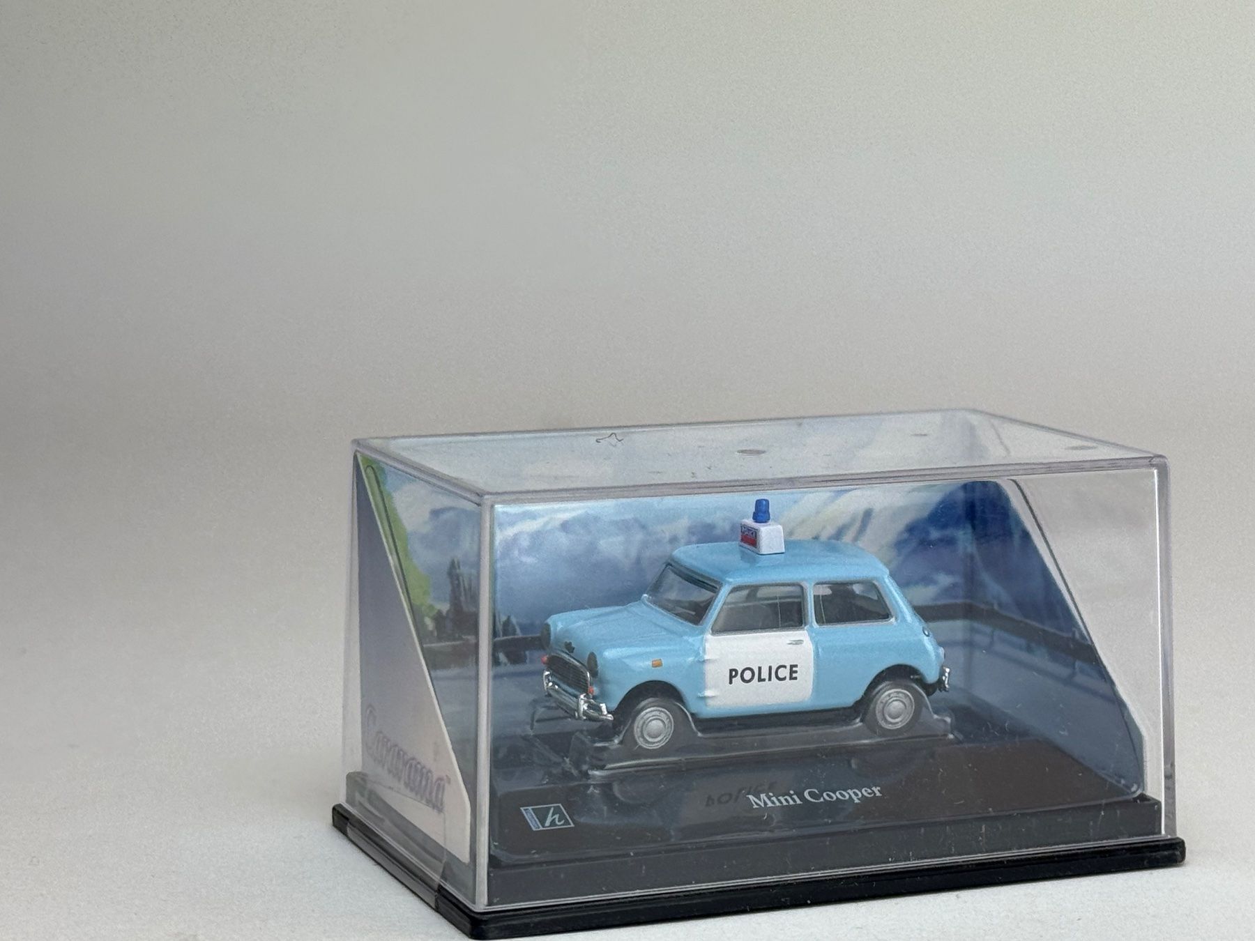 Modellini d'auto: CH- Hongwell Mini Police – Usato da Elm venduto da Wikmtz