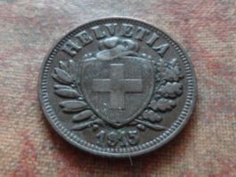 2 Rp. 1915   (B)