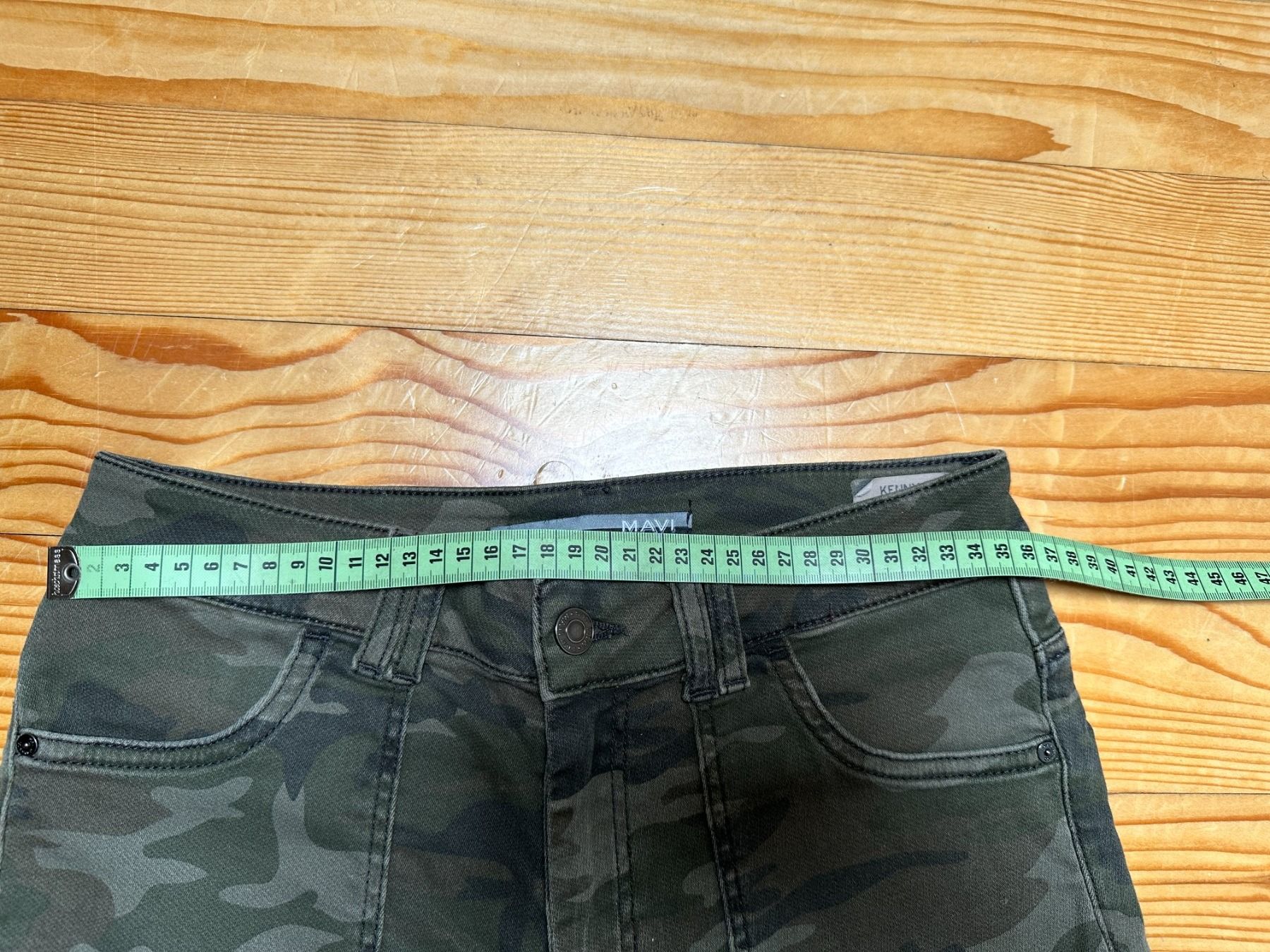 Mavi Jeans: Mavi Jeans Cargo Grösse 28/29 – Gebraucht aus Gümmenen von FelizitasHermann 1