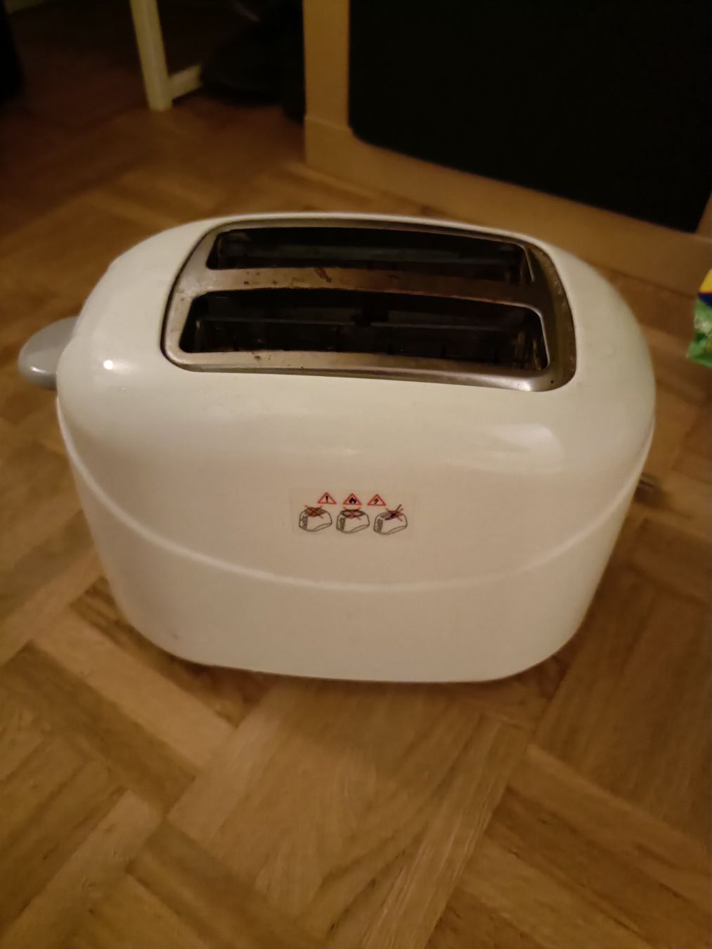 Durabase Elettrodomestici da cucina: Durabase MZ6 Toaster – Usato da Zürich venduto da fra_r5p6 2