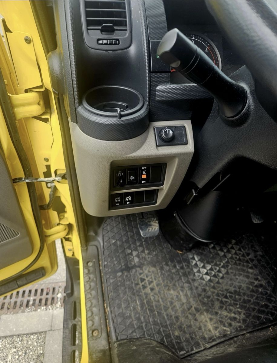 Renault Trucks Veicoli commerciali: Renault Maxity 150.35 – Usato da Kreuzlingen venduto da Artfinehaas 8