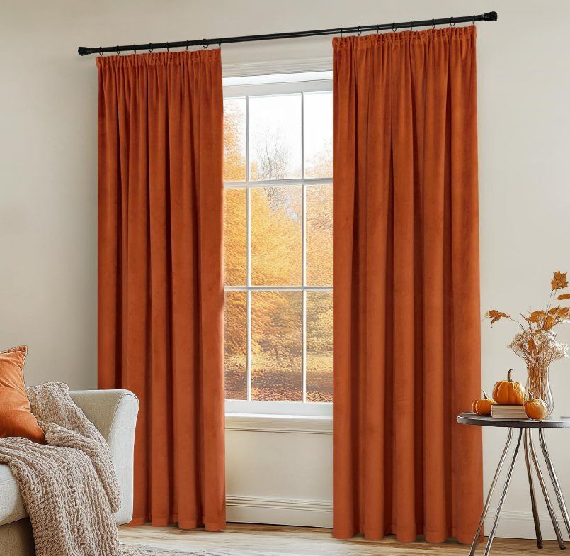 Tende: Vorhänge Samt 2er Set BxH 140x280cm – Nuovo e nell'imballaggio originale da Adlikon b.Regensdorf venduto da MK-VORHANGSERVICE 1