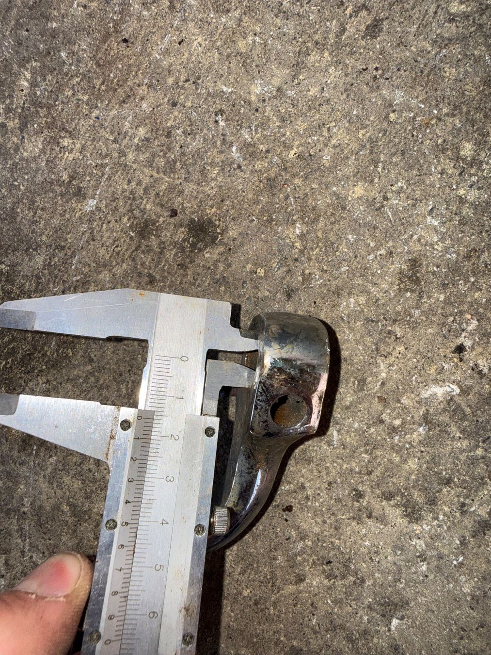 Puch Mofa-Ersatzteile: Mofa Pedalarm – Gebraucht aus Fahrni b. Thun von berger_tuning34 3