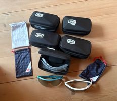 Sportbrillen Set mit Zubehör