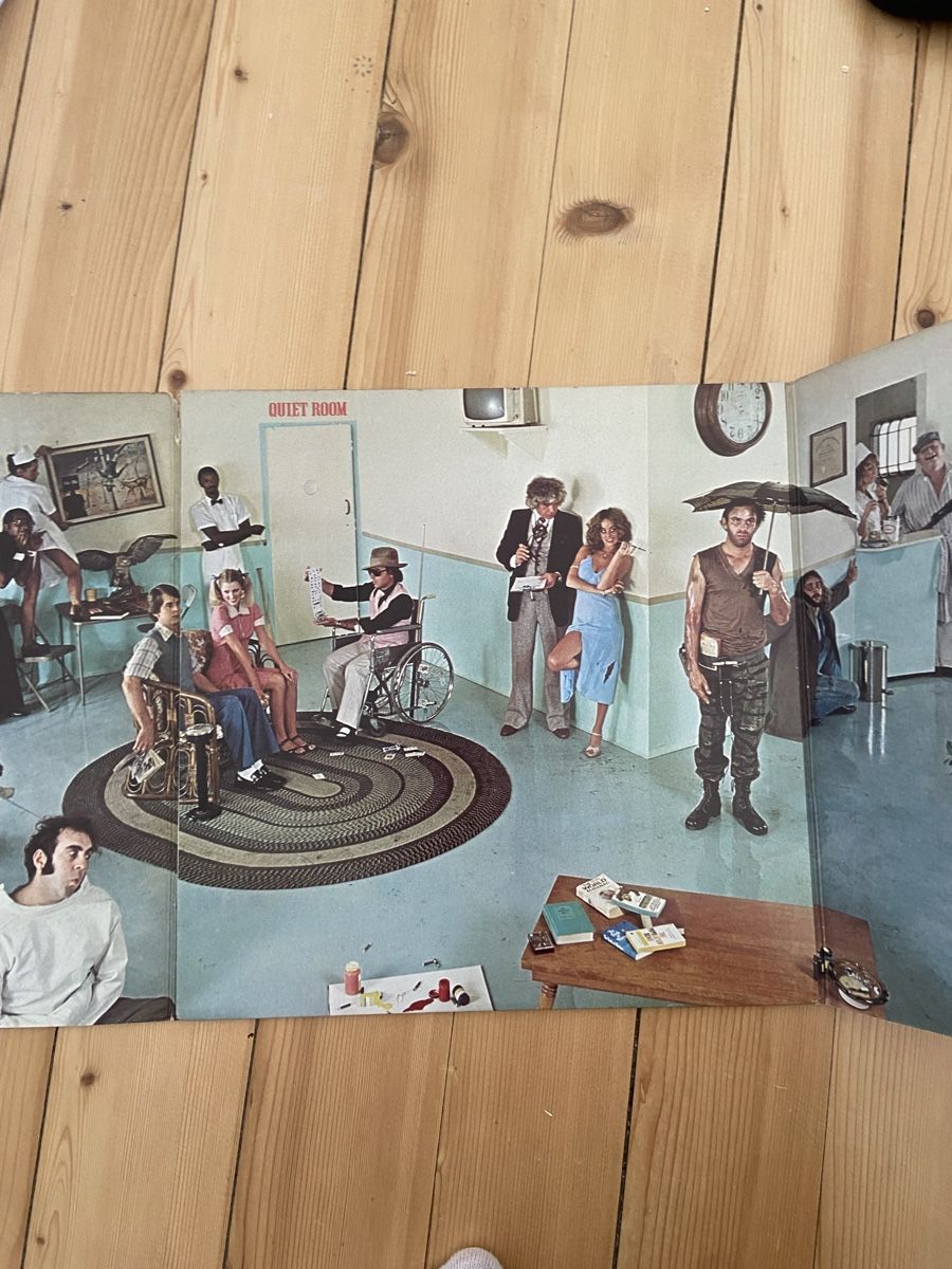 Dischi in vinile: Alice Cooper - From the Inside Vinyl LP – Usato da Basel venduto da rob_t87g 4