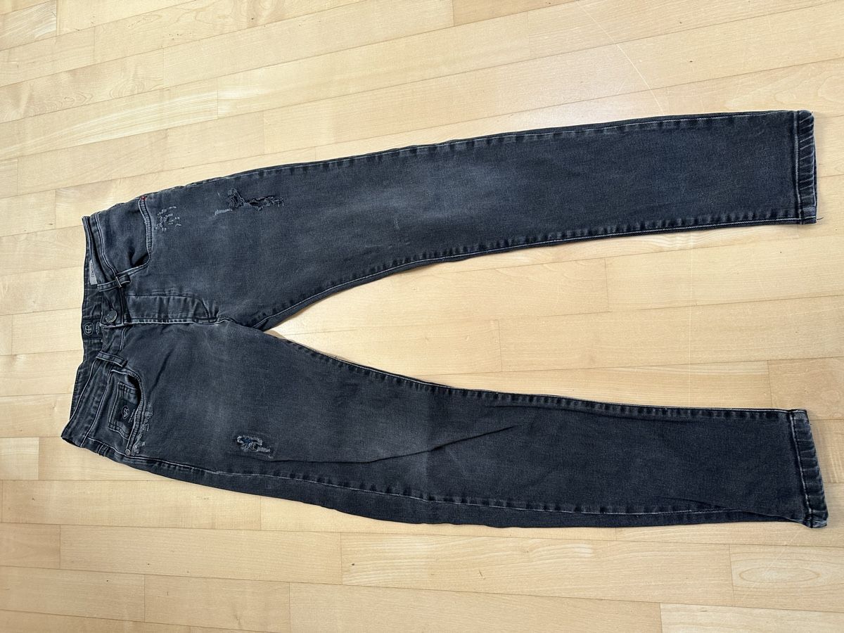 Hosen: Graue Jeans Gr 158 – Gebraucht aus Zizers von special_peanuts 2