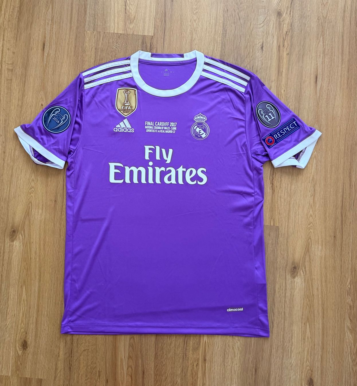 Autografi: Real Madrid Ronaldo Original Autogramm Beckett – Nuovo e nell'imballaggio originale da Bachenbülach venduto da inn_5kmg 5