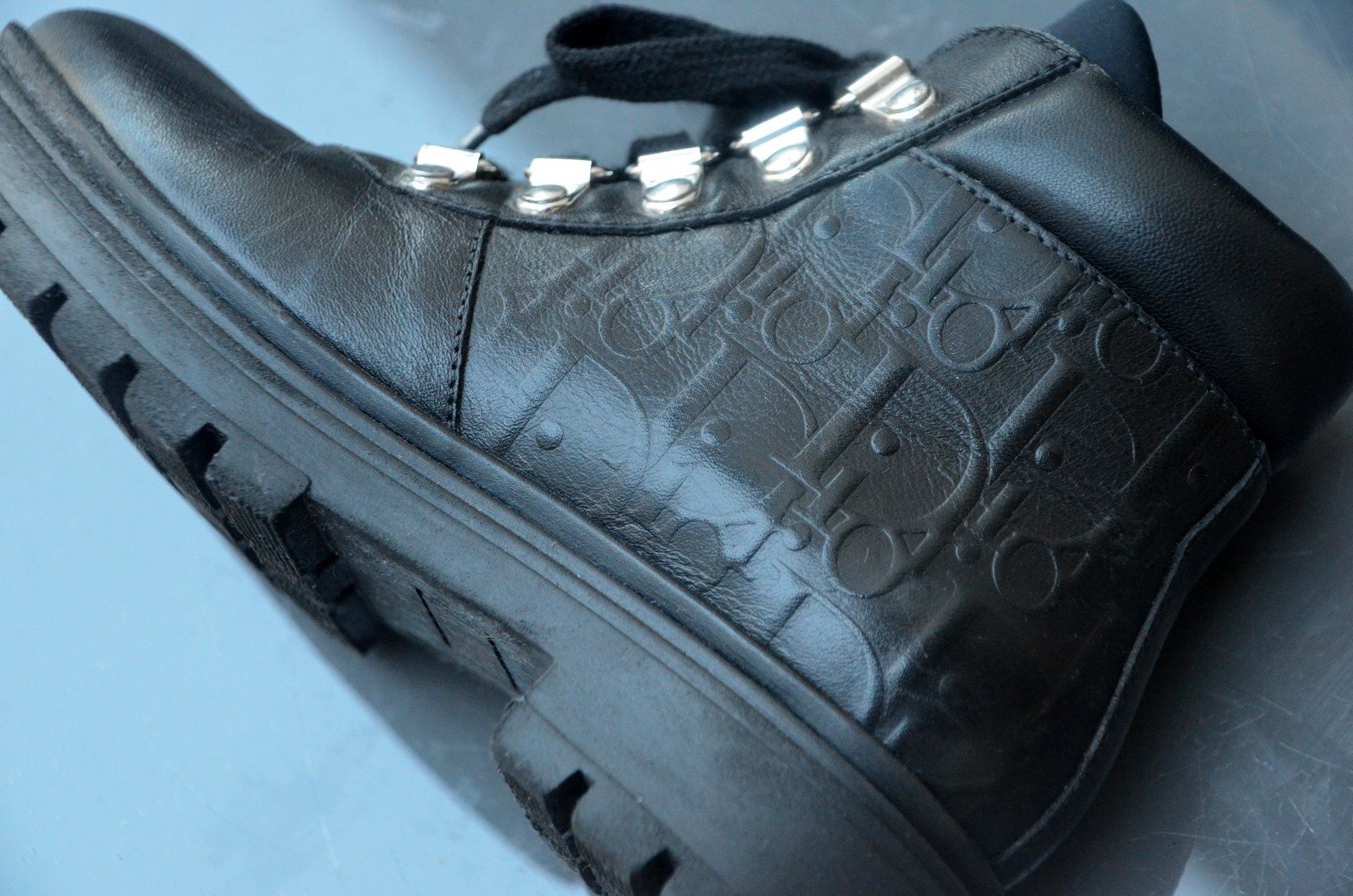 Dior Scarpe per ragazzi: Christian Dior Boots / bottes  .29 – Usato da Collonges venduto da Auganien 7