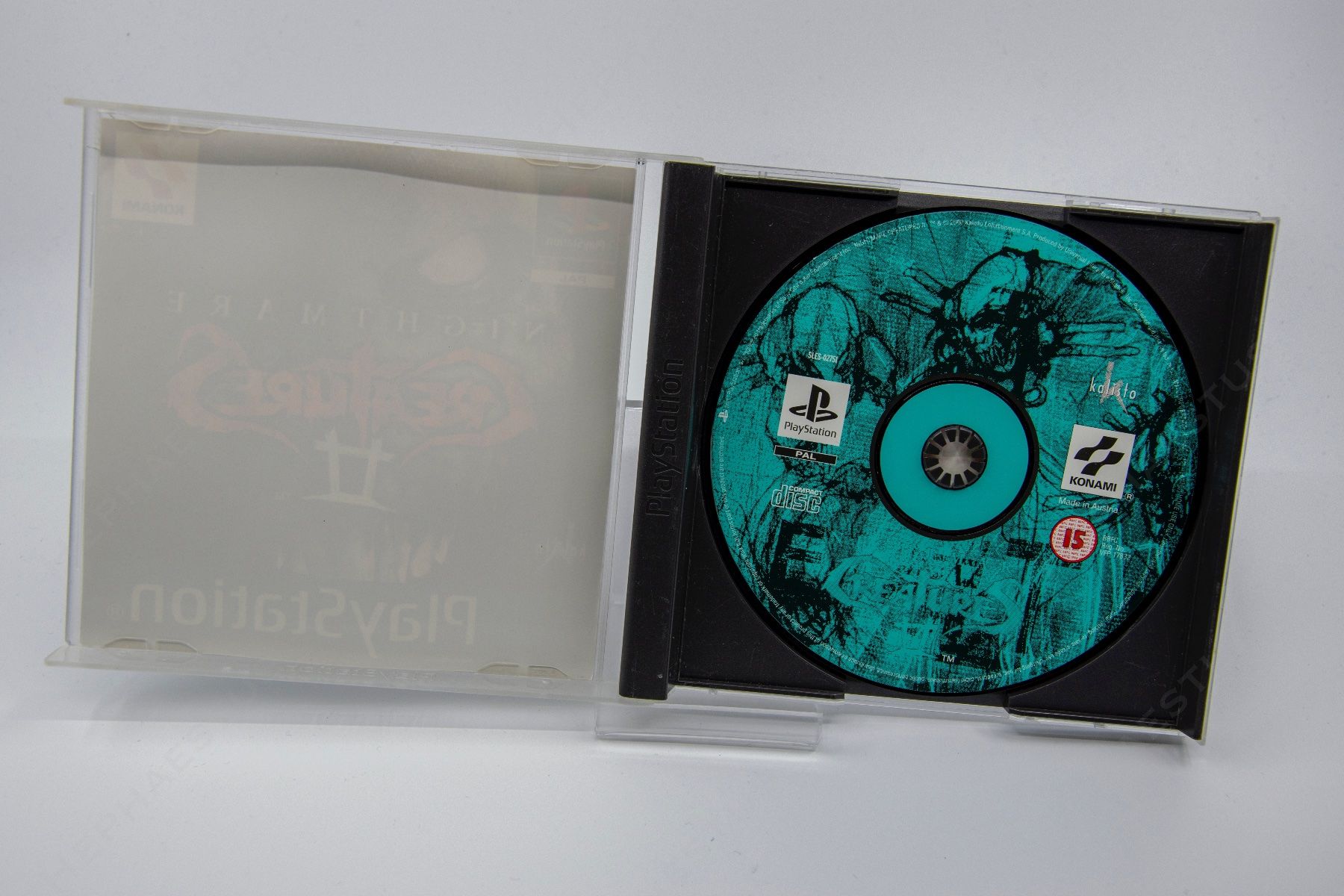 Sony Spiele: Nightmare Creatures II PS1 / PSX – Gebraucht aus Effretikon von Hephaestus_ 2