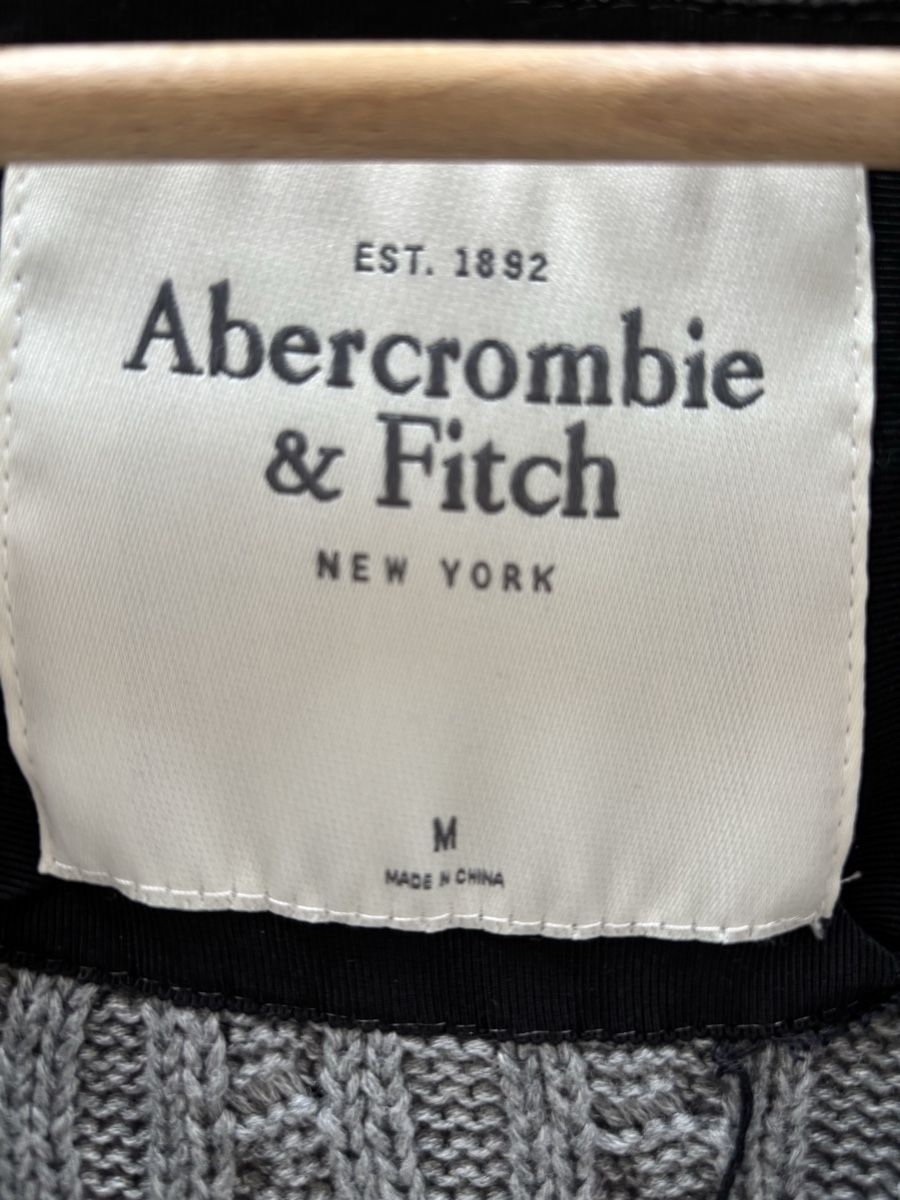 Abercrombie Maglioni & Felpe: Abercrombie & Fitch Strickjacke Gr. M – Usato da Mühlau venduto da martiniii 1