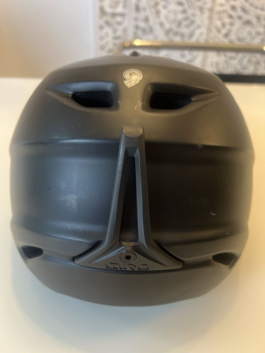 Giro Helme: Skihelm Giro schwarz  – Gebraucht aus Zollikofen von marSeille_13 2