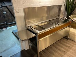 last expo 2026, Oasi 183cm plancha, 40% off.