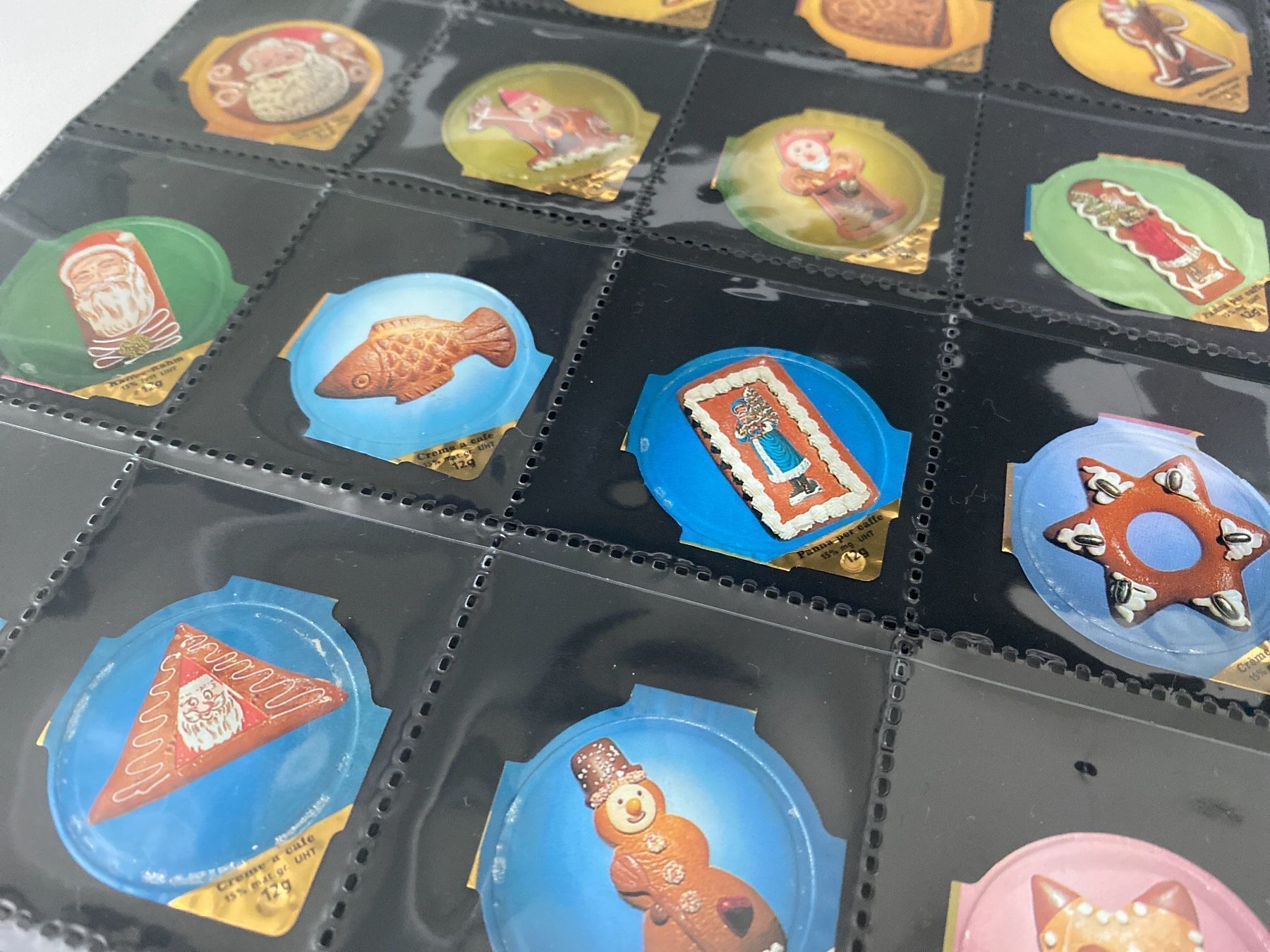Coperchi dei cremini per caffè: KRD 641 LEBKUCHEN – Usato da Glattbrugg venduto da riseca 6