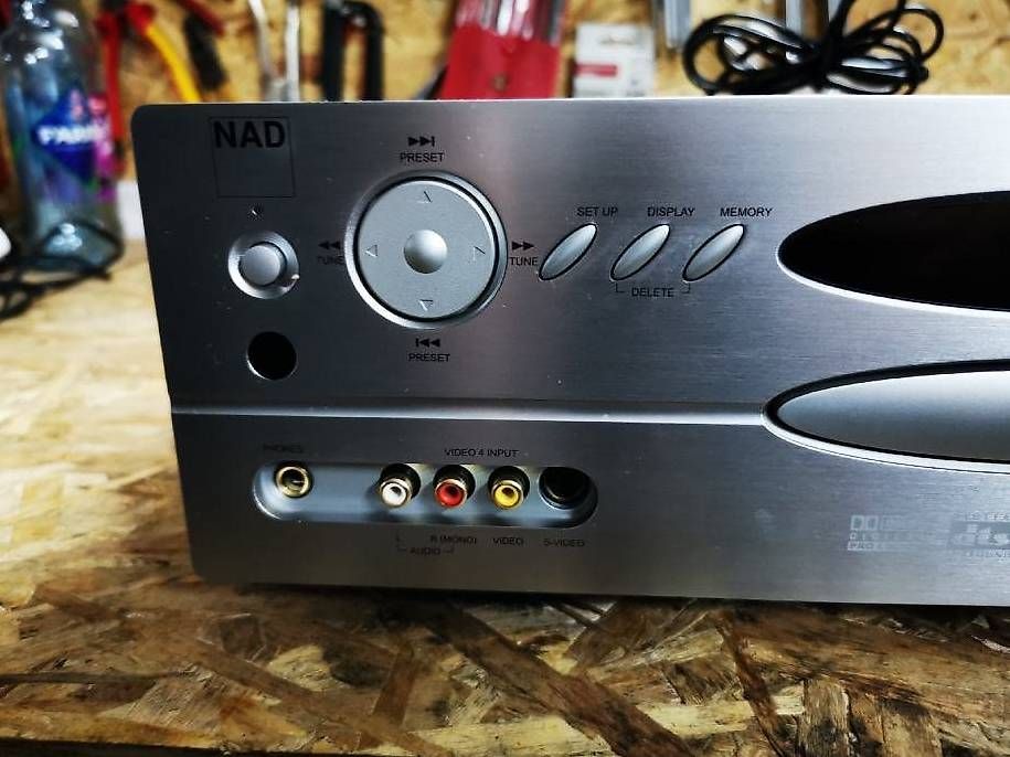 Receiver: N A D > DVD-CD HIFI > RECIEVER >  L 70 – Gebraucht aus Sarnen von rem_l7bp 3