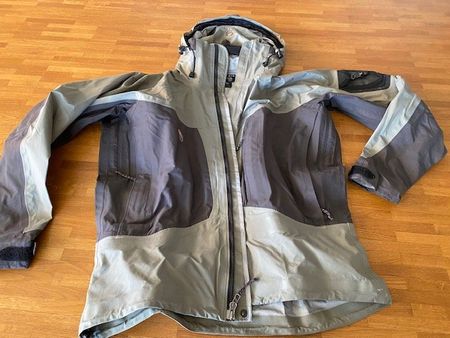 Sport- Outdoorjacke von Mountain Wear, Grösse M