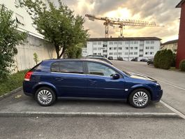 Opel Signum Kombi Automat frisch ab MFK