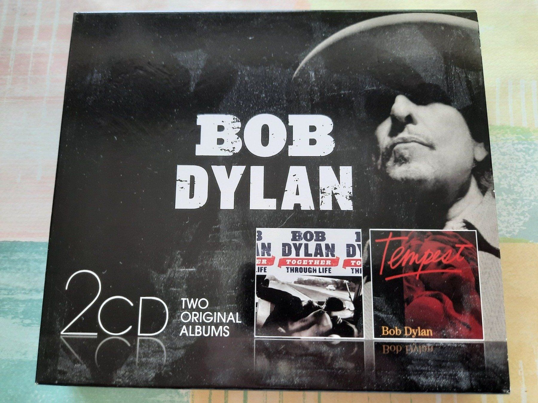 CDs: Cds Bob Dylan - two original album – Gebraucht aus Pully von bro_n52j