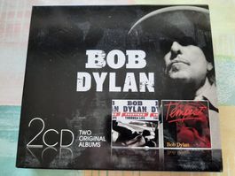 Cds Bob Dylan - two original album