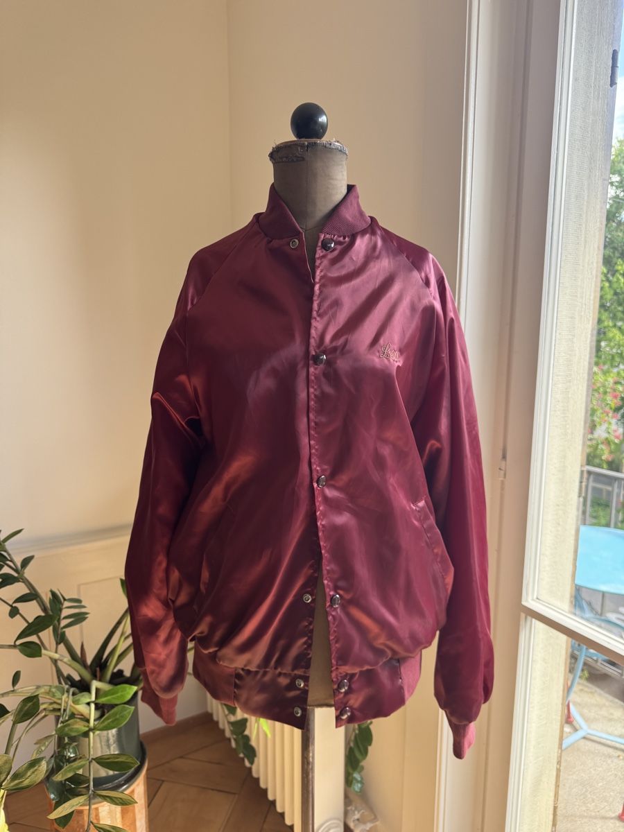 Giacche: Vintage Jacke Nylonjacke – Usato da Zürich venduto da Lola_from_the_West 1