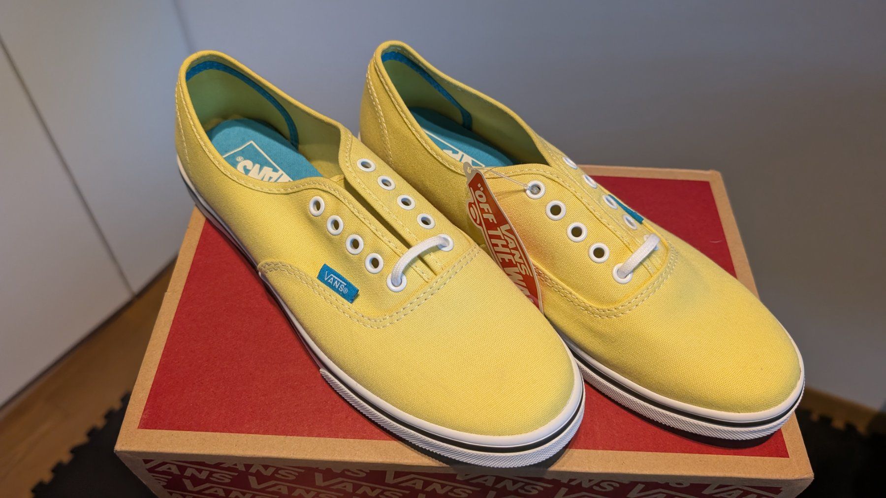 Vans Herrenschuhe: Vans Yellow 39 – Neu (gemäss Beschreibung) aus St. Ursen von chloe32 1